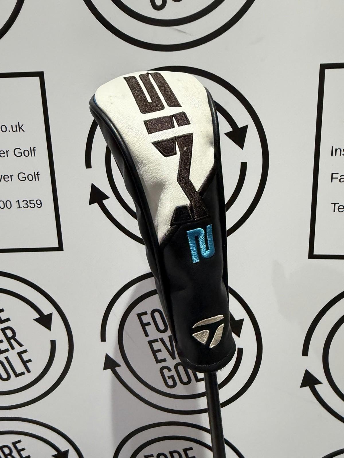 TAYLORMADE SIM2 RESCUE 2 HYBRID / 17 Deg / RH / 85g Stiff Flex / V.GOOD USED