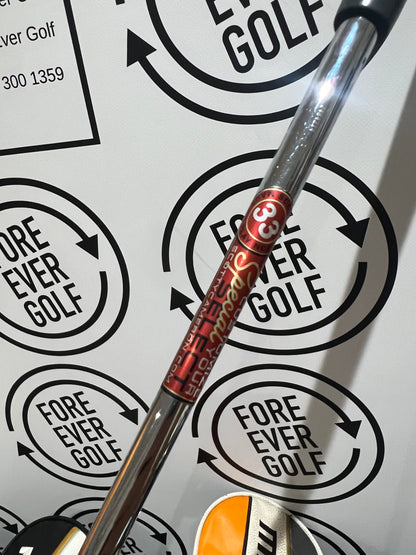 SCOTTY CAMERON SPECIAL SELECT FLOWBACK 5 PUTTER / RH / 33”