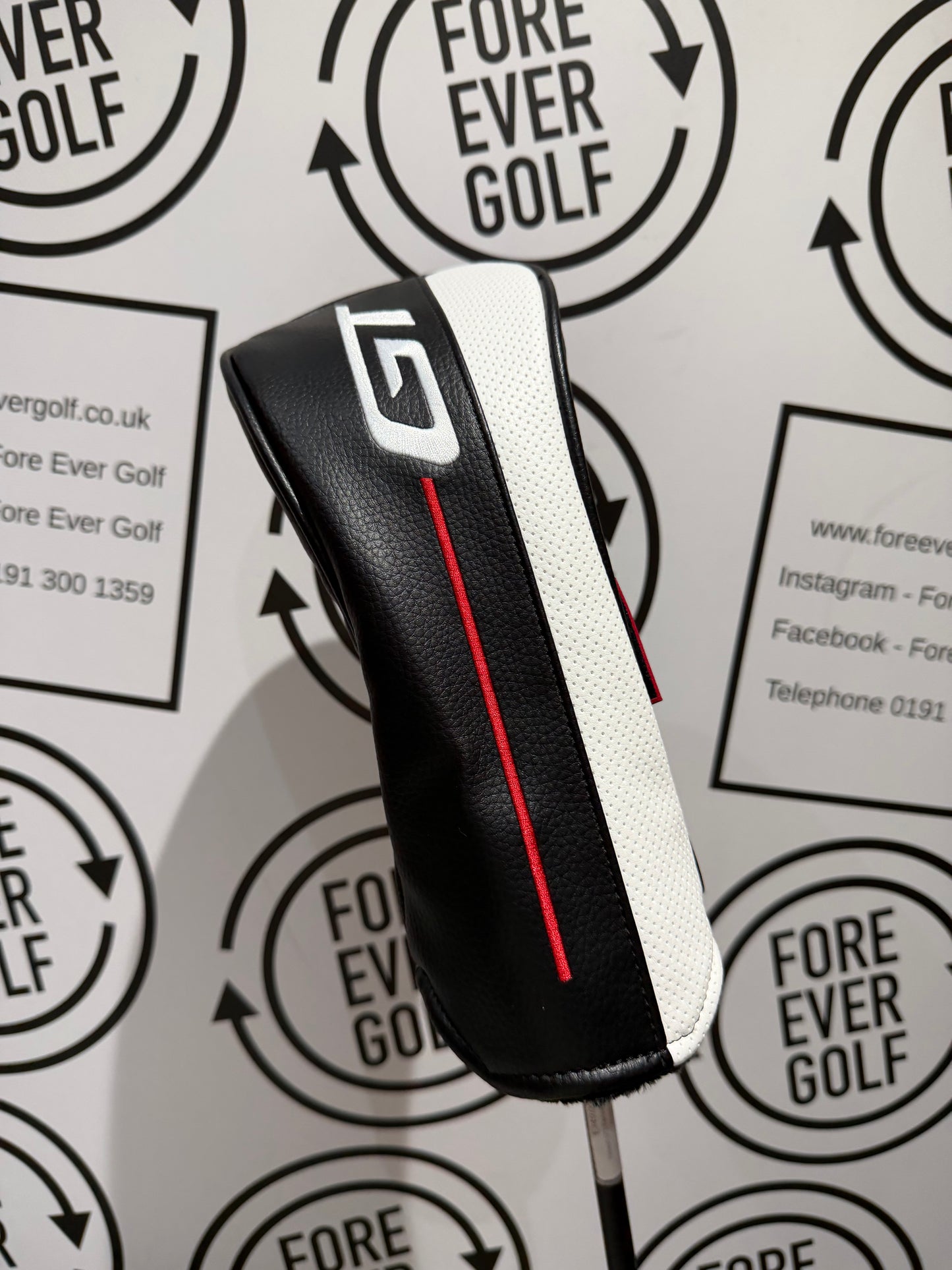 TITLEST GT3 3 WOOD / 15 Degree / RH / 70g Stiff Flex