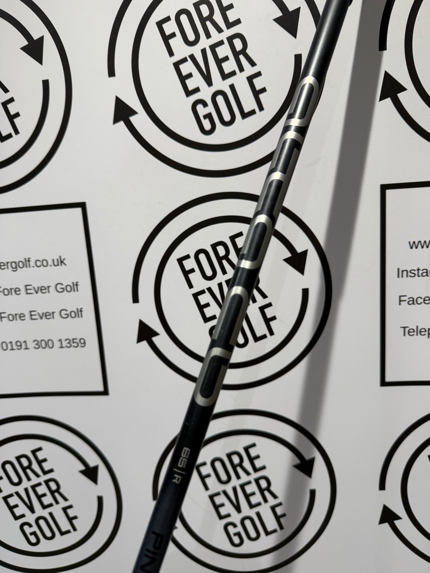 PING G425 MAX 3 WOOD / 14.5 Degree / Mens RH / 65g Regular Flex