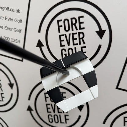 ODYSSEY Ai DUAL S2S JAILBIRD PUTTER / Mens RH / 34” / V.GOOD USED