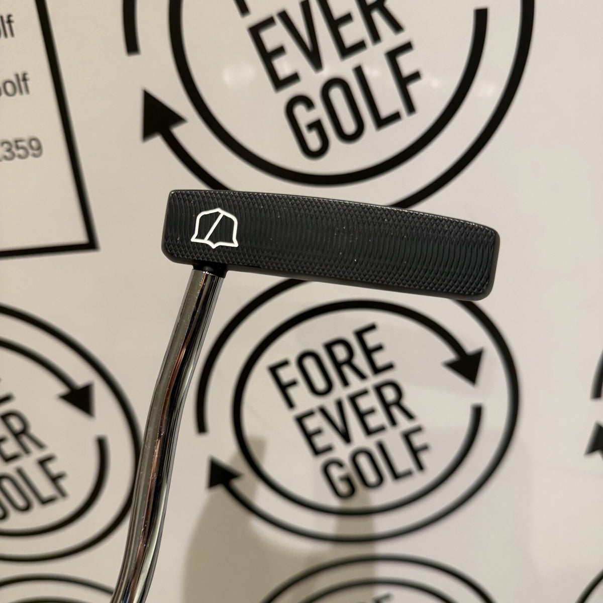 WILSON INFINITE BUCKTOWN PUTTER / 34” / Mens RH / V.GOOD USED