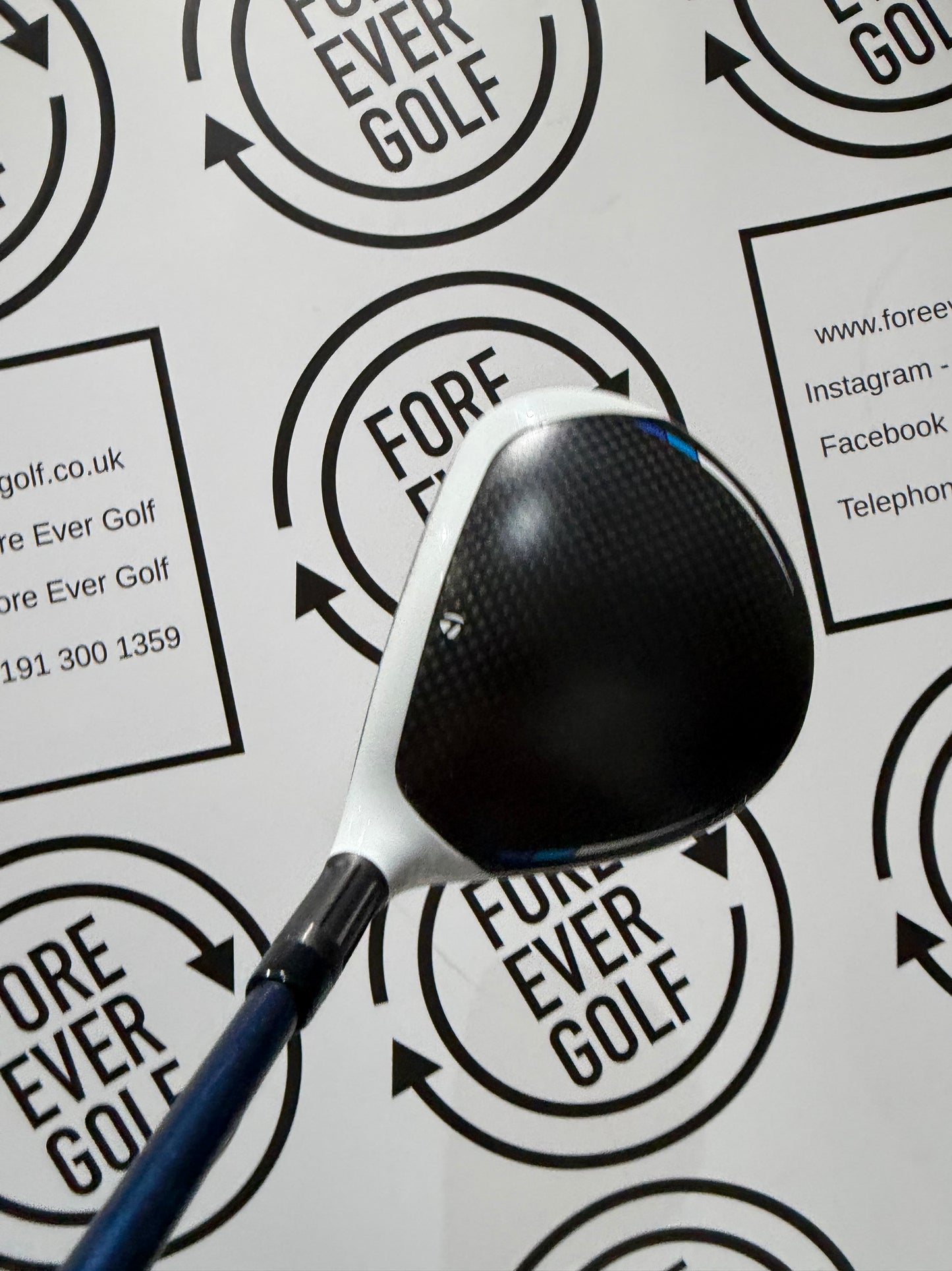 TAYLORMADE SIM2 MAX 3 WOOD / 15 Degree / RH / 50g Reg Flex