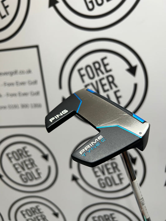 PING SCOTTSDALE (2025) TYNE C PUTTER / RH / 34” / CENTRE SHAFT