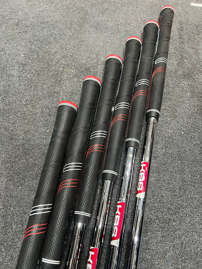 SRIXON ZX5 MK II IRONS / 5 - PW / Mens RH / Stiff Flex