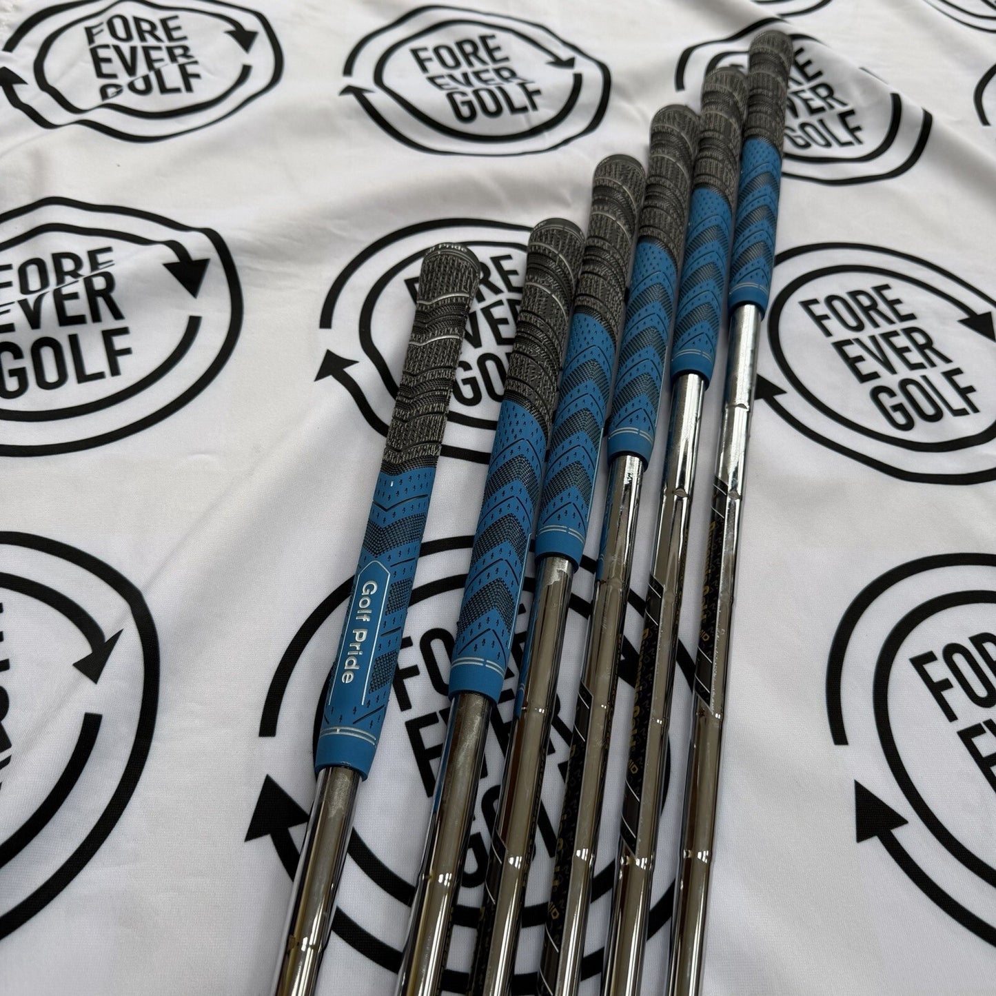CALLAWAY Ai150 IRONS / 5 - PW / RH / 115g Stiff Flex (S300) / MINT USED