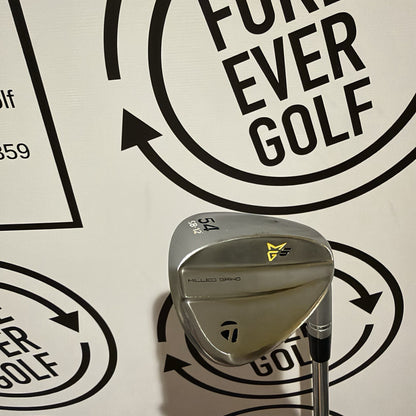 TAYLORMADE MG5 MILLED GRIND 5 WEDGES / 50,54,58 / RH / Reg Flex / V.GOOD