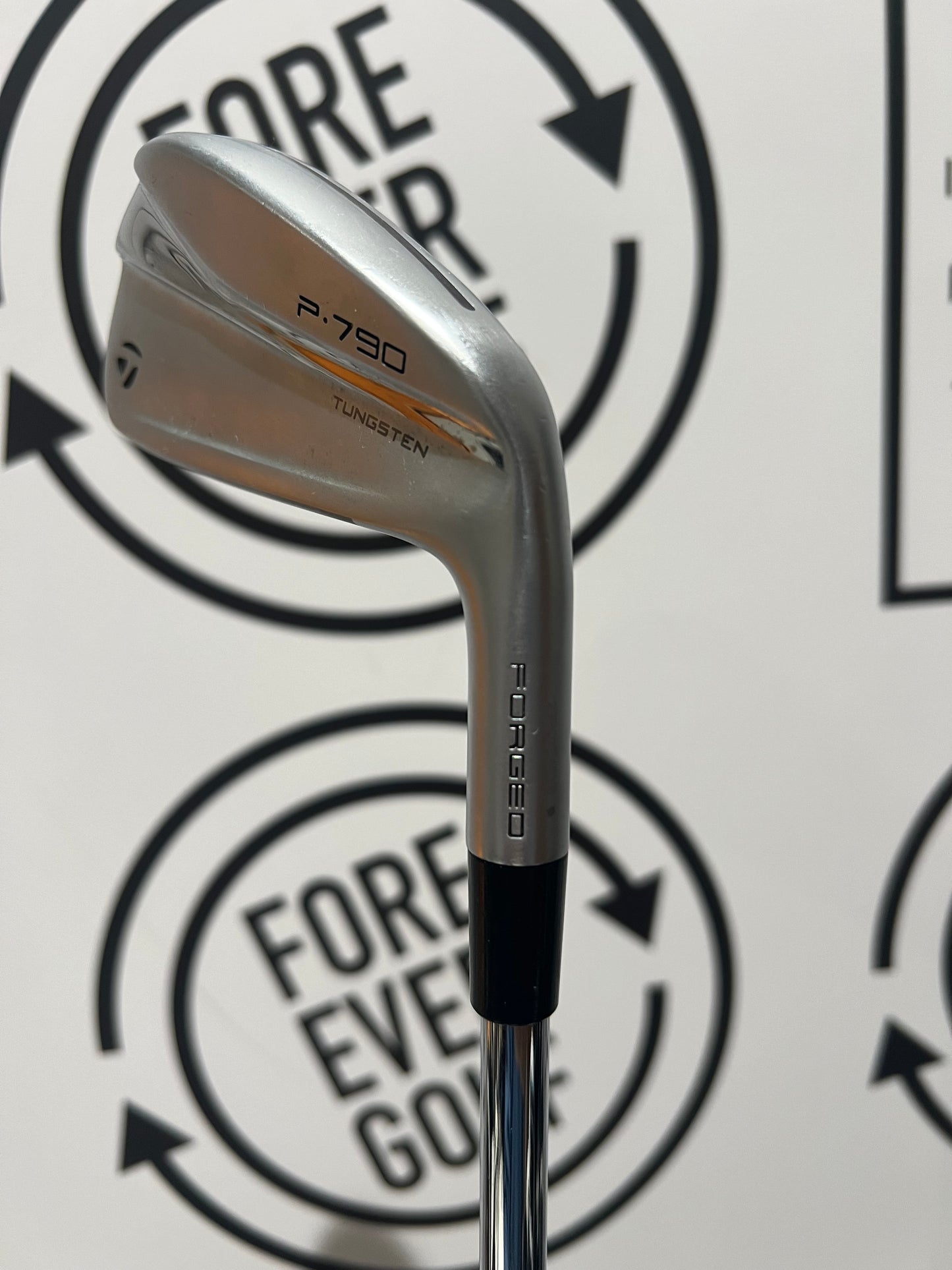 TAYLORMADE P790 (2021) 2 IRON UDI / Mens RH / Stiff Flex
