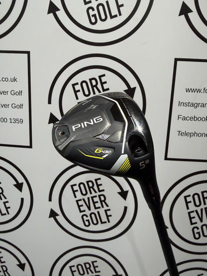 PING G430 MAX 5 WOOD / 18 Degree / 65g Regular Flex