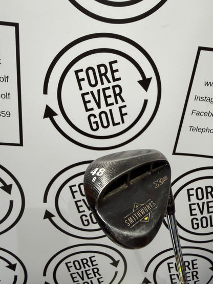 SMITHWORKS ELITE X WEDGES / 48,52,56 / RH / Wedge Flex