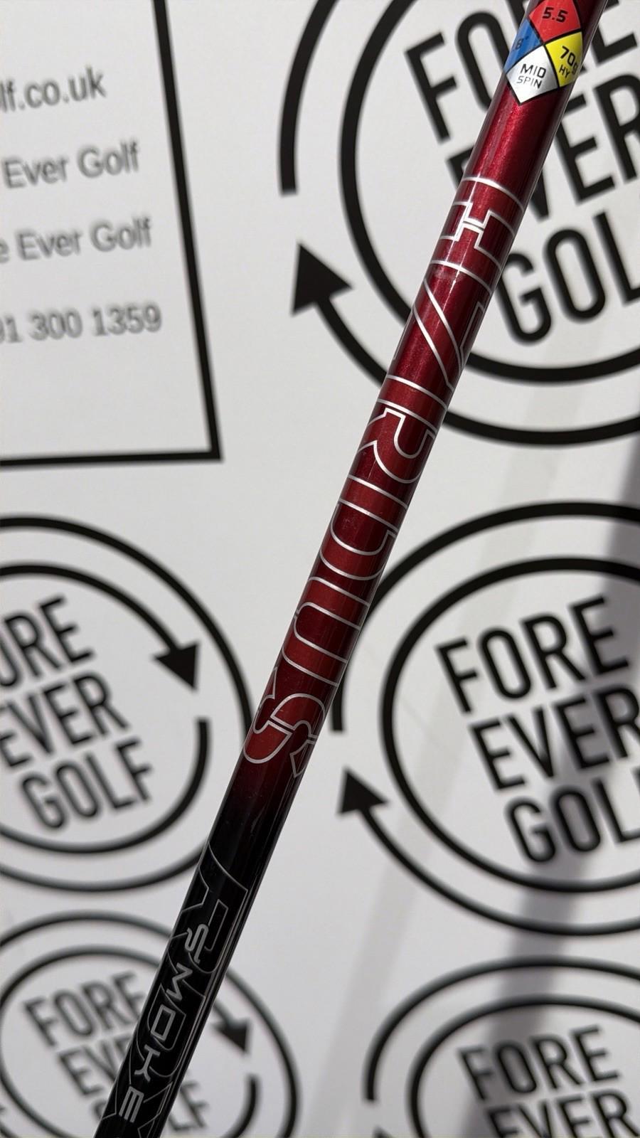 SRIXON ZX MK2 4 HYBRID / 22 Deg / Mens RH / 70g Regular Flex / V.GOOD USED