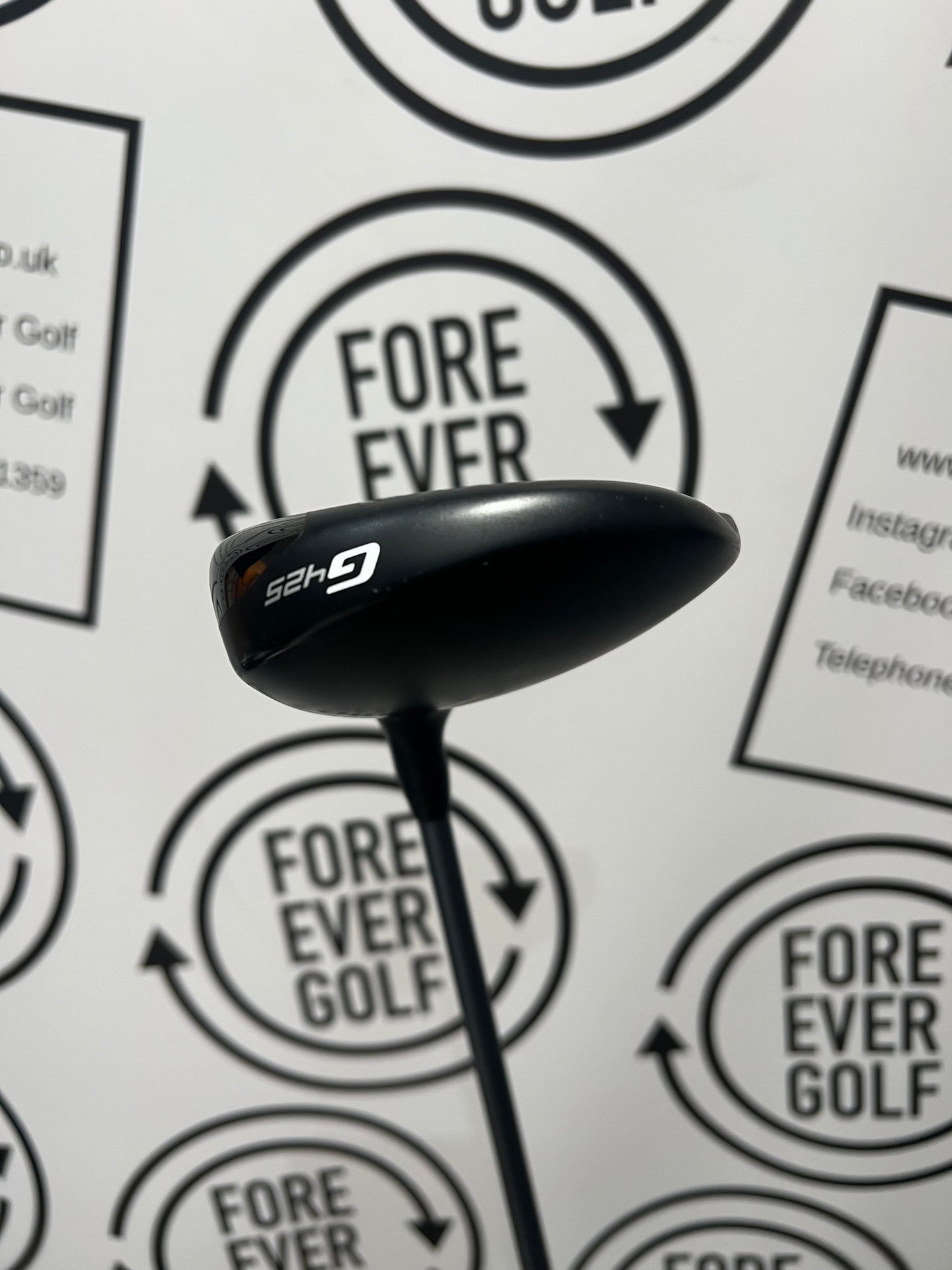 PING G425 SFT 3 WOOD / 16 Deg / RH / 65g Reg Flex