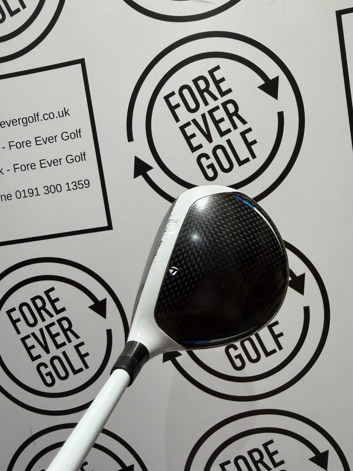 TAYLORMADE SIM2 MAX-D 5 WOOD / 19 Degree / RH / 45g Reg Flex / OK USED