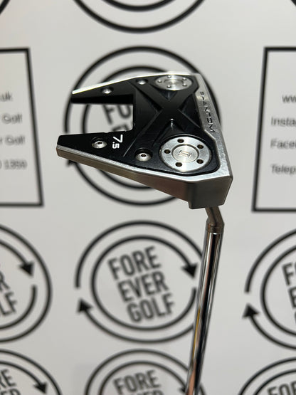 SCOTTY CAMERON PHANTOM X 7.5 PUTTER (2022) / RH / 34”