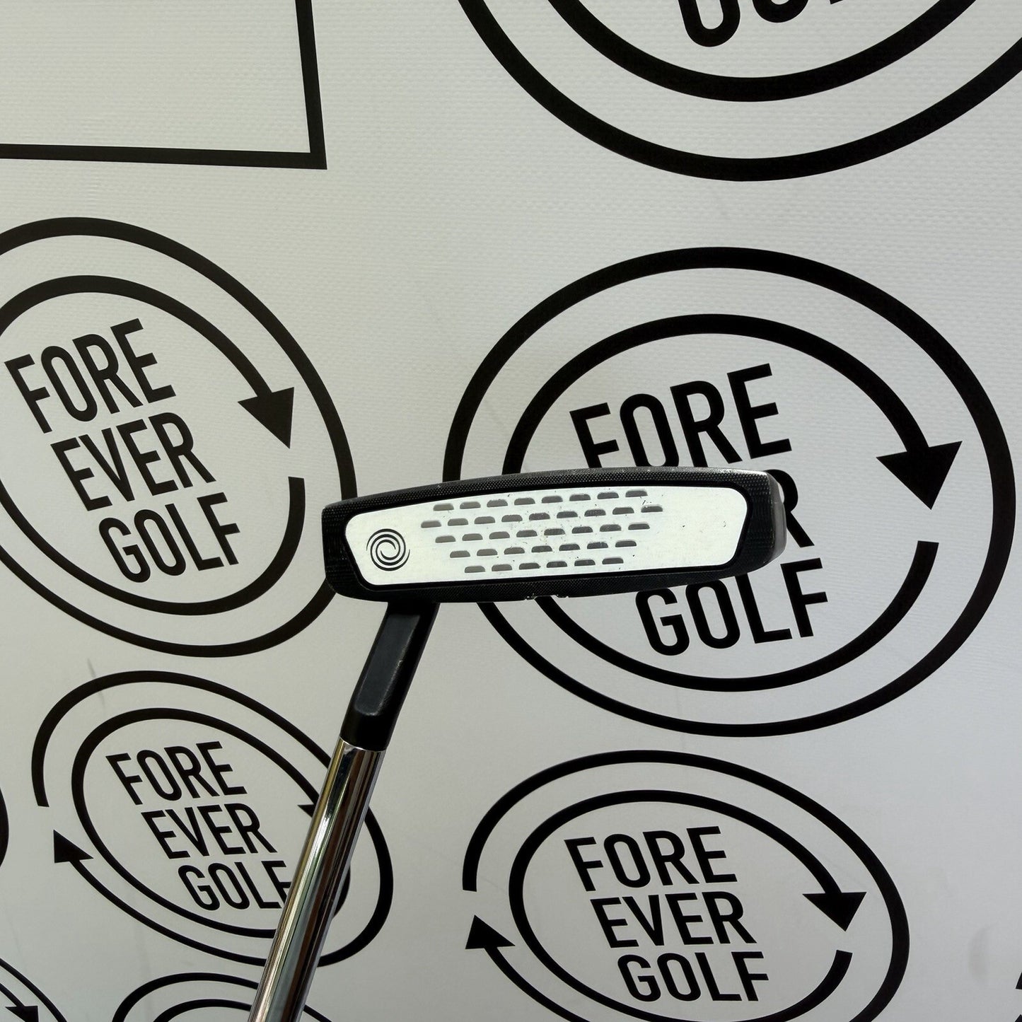 ODYSSEY STROKE LAB TEN PUTTER / Mens RH / 34” / V.GOOD USED