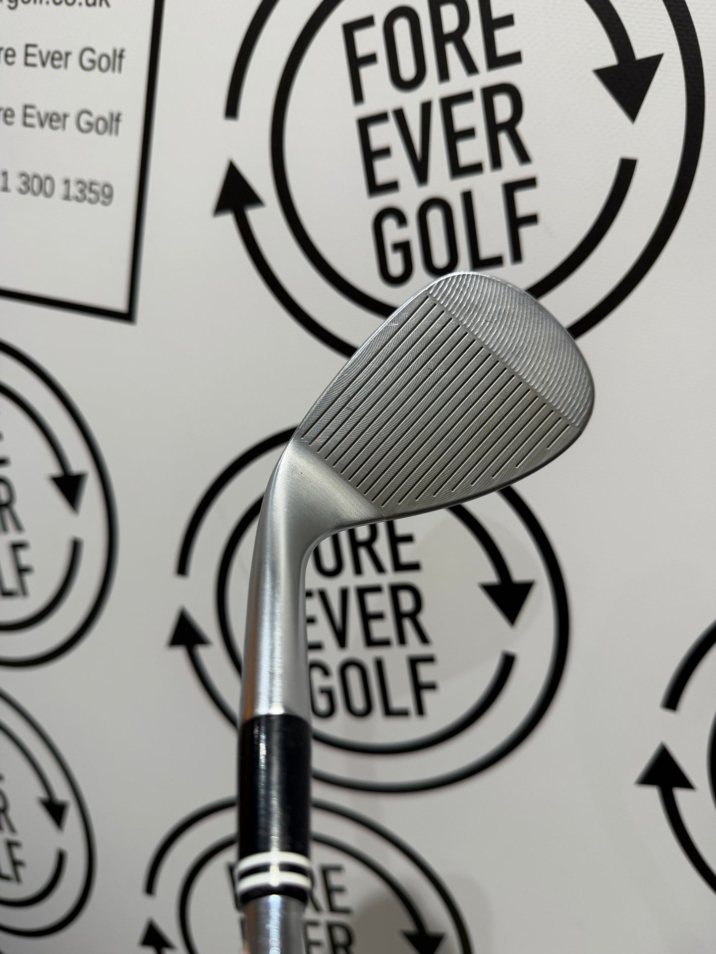 CLEVELAND RTX 6 ZIPCORE WEDGES / 54 & 58 / RH / Wedge Flex