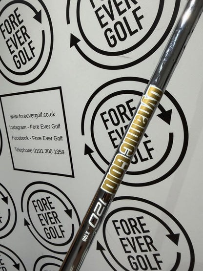 PING i240 3 IRON / Mens RH / 120g X-Stiff Flex / MINT USED