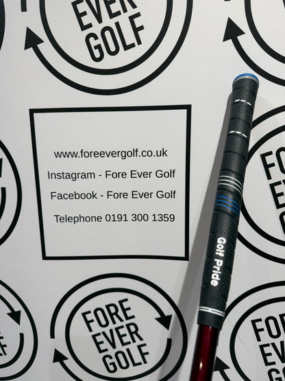 TAYLORMADE 3 WOOD SHAFT / 50g Reg Flex / NX SPEEDER / 42.75” / V.GOOD