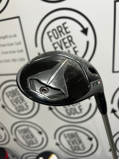 TITLEIST TSR1 3 WOOD / 15 Deg / RH / 40g Reg Flex