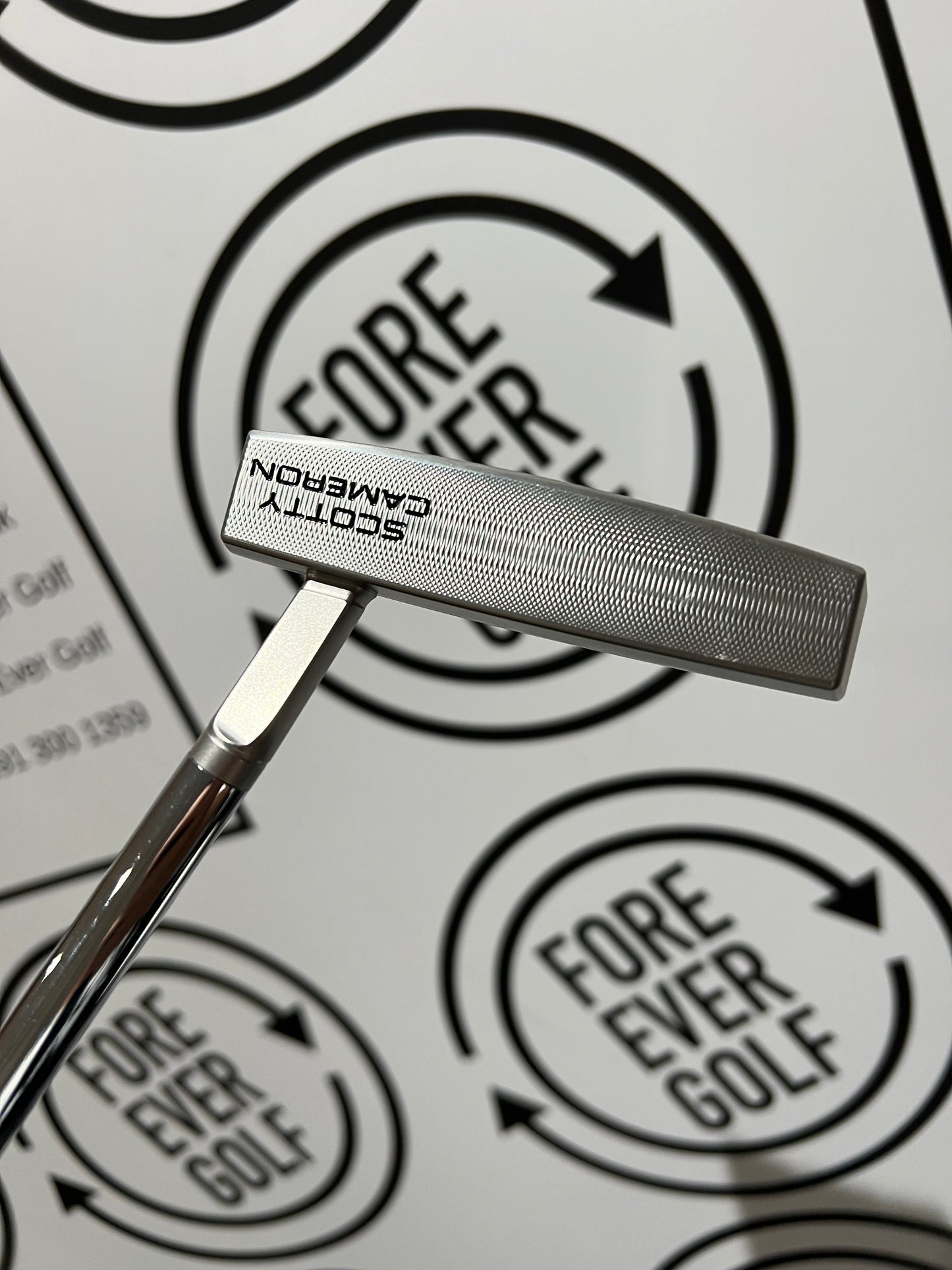 SCOTTY CAMERON PHAMTON X 9.5 (2022) PUTTER / 34” / Mens RH