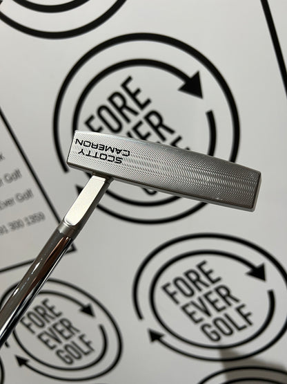 SCOTTY CAMERON PHAMTON X 9.5 (2022) PUTTER / 34” / Mens RH