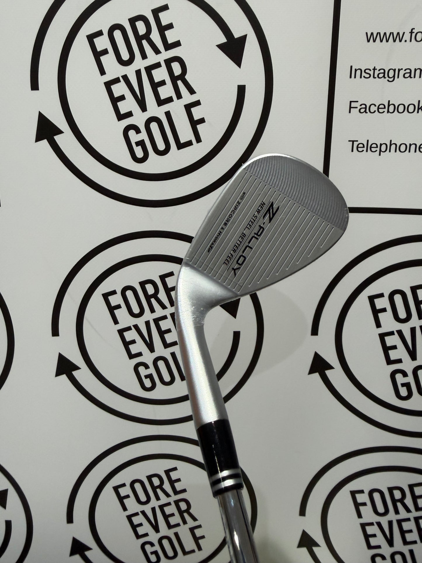 CLEVELAND CBZ GAP WEDGE / 50 Degree (12) / RH / 115g Wedge Flex