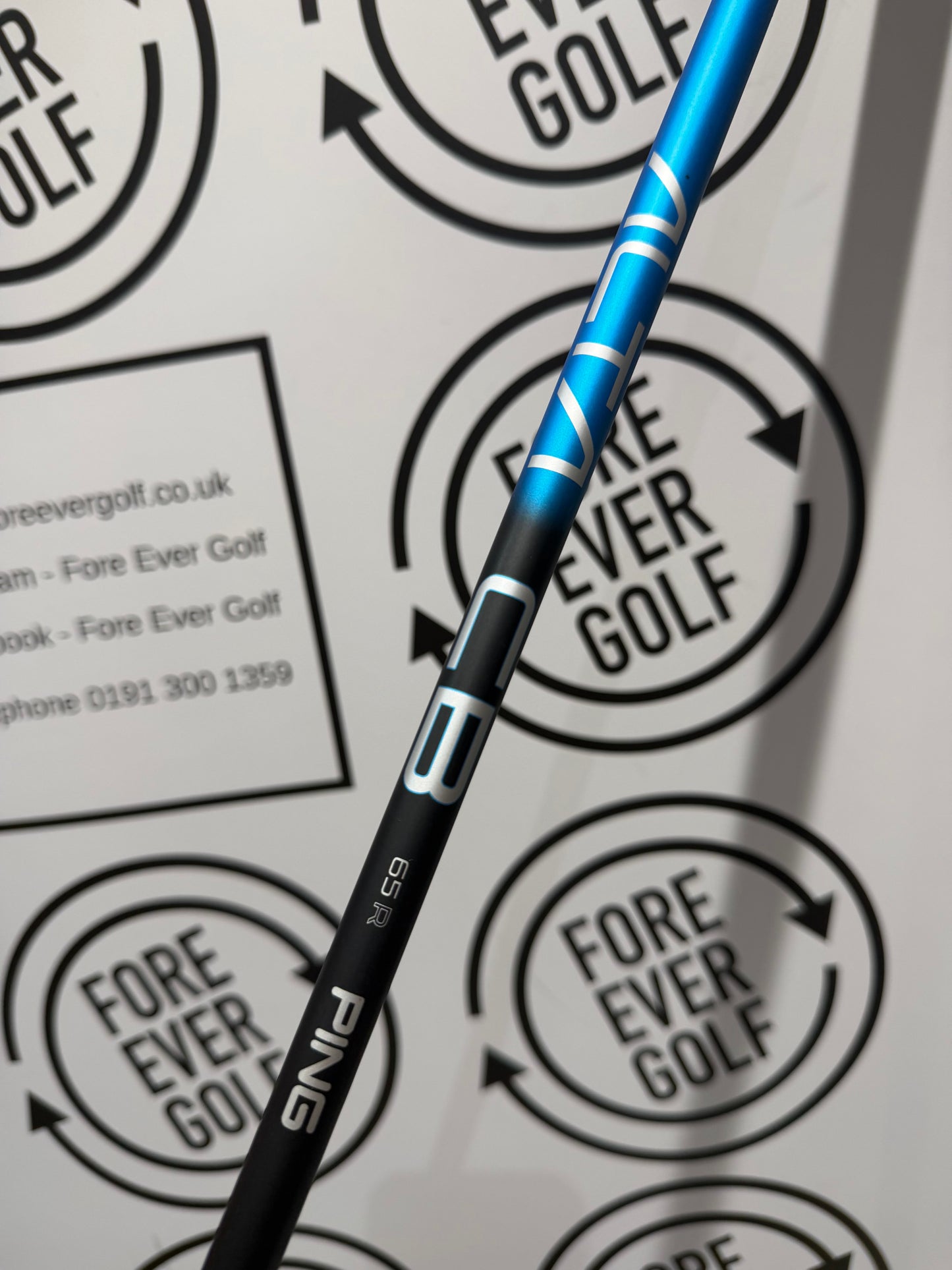 PING G440 5 WOOD / 19 Degree / 65g Regular Flex