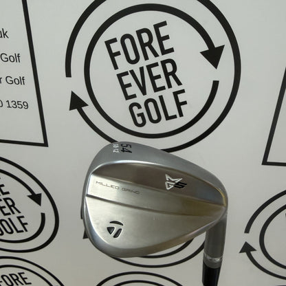TAYLORMADE MG5 MILLED GRIND 5 SAND WEDGE / 54 (SB-12) / Wedge Flex / RH / V.GOOD