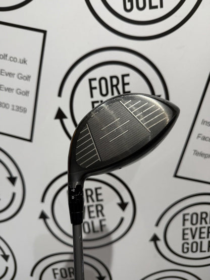 CALLAWAY Ai SMOKE MAX DRIVER / 9 Degree / Mens RH / 50g Reg Flex / V.GOOD USED