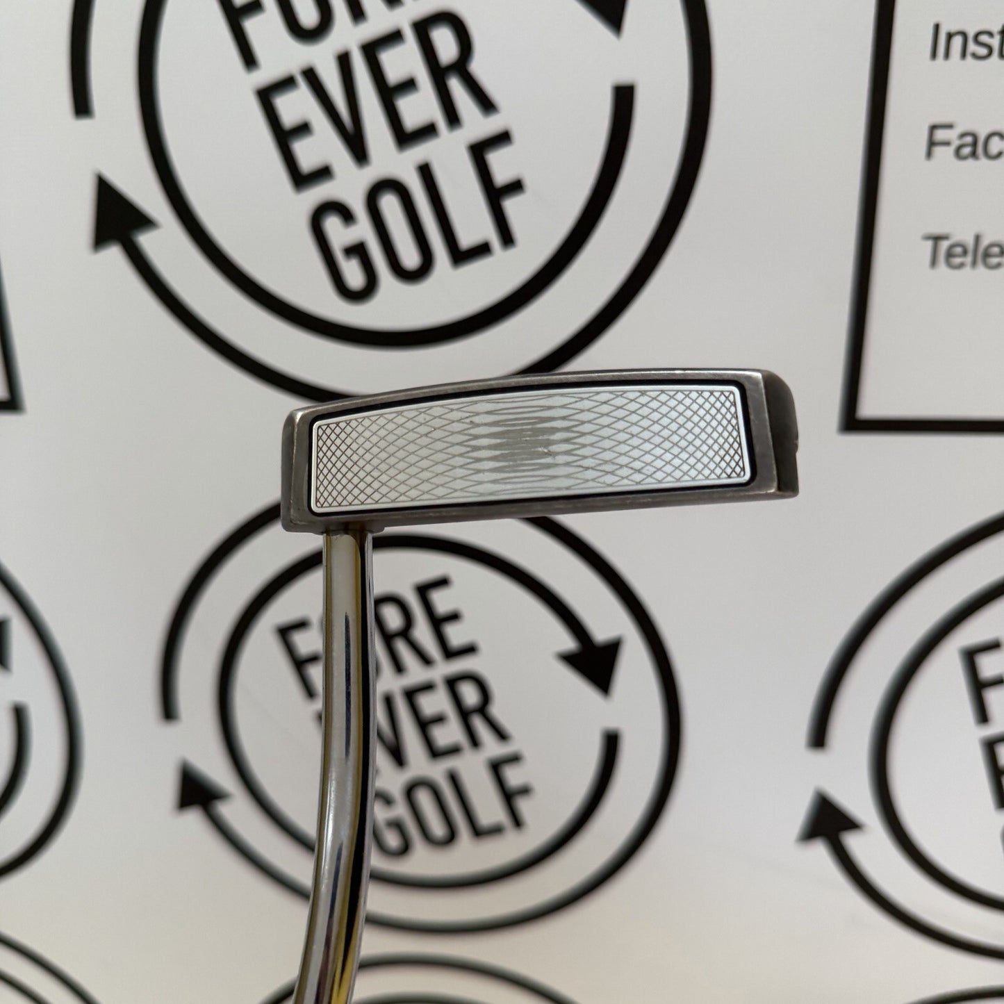 PING SIGMA G DARBY PUTTER / 34” / Mallet / RH / GOOD USED