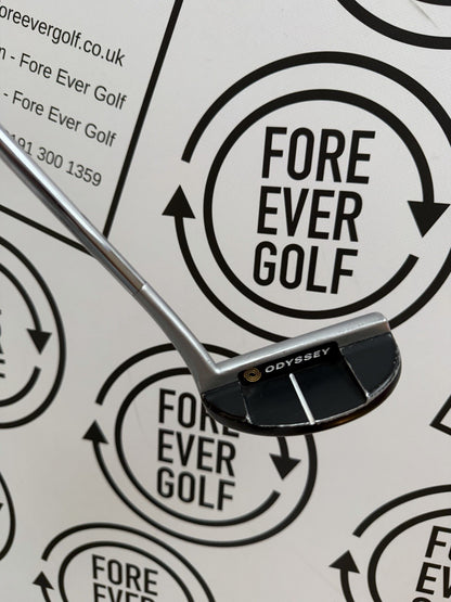 ODYSSEY STROKE LAB NINE PUTTER / RH / 34” / GOOD USED