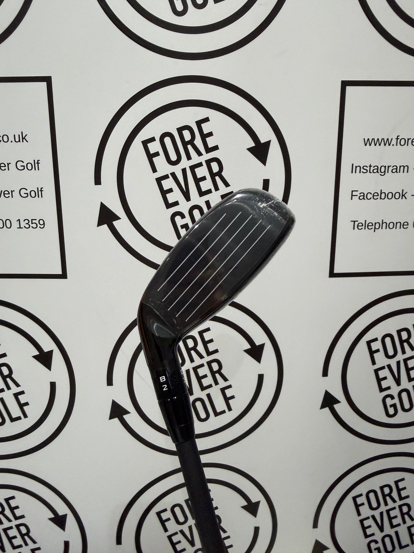 TITLIEST GT3 3 HYBRID / 19 Degree / RH / 80g Stiff Flex