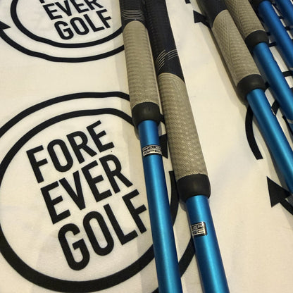 PING G440 IRONS / 5 - PW / RH / AWT SR Graphite Shafts / Green Dot / V.GOOD USED