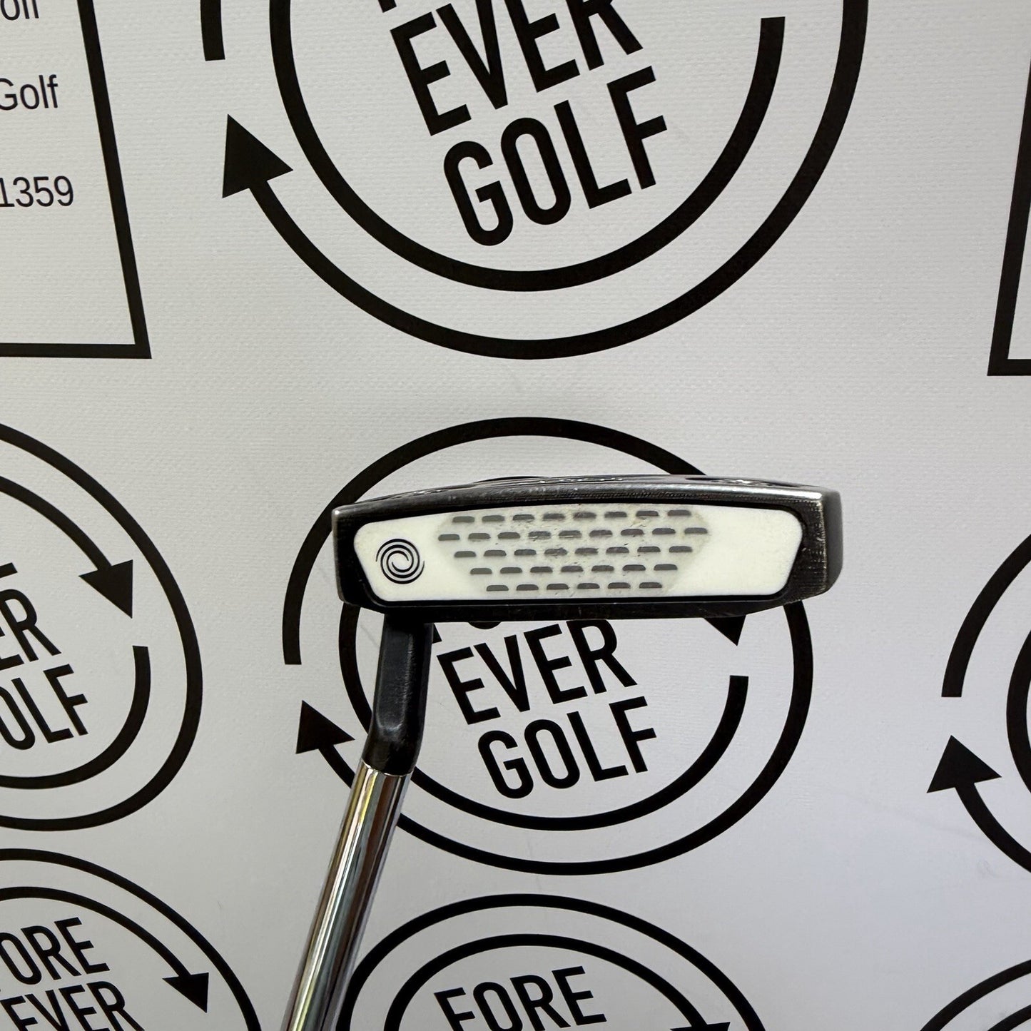 ODYSSEY STROKE LAB #7 PUTTER / Mens RH / 34 “ / GOOD USED