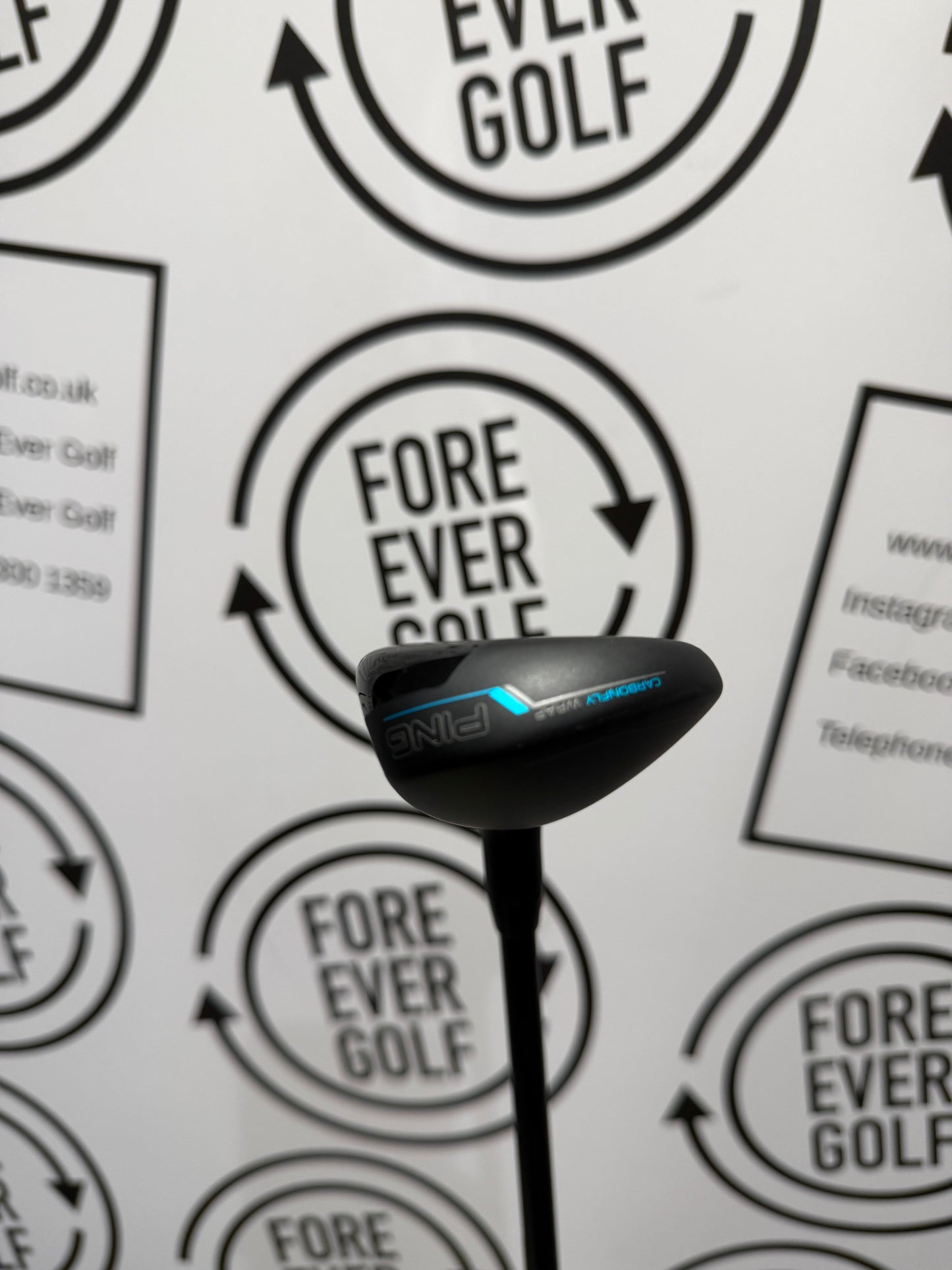 PING G440 4 HYBRID / 23 Degree / RH / 70g Reg Flex