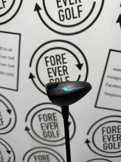 PING G440 4 HYBRID / 23 Degree / RH / 70g Reg Flex