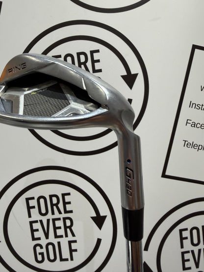 PING G430 WEDGE / 45 Degree / RH / Black Dot / 98g Reg Flex