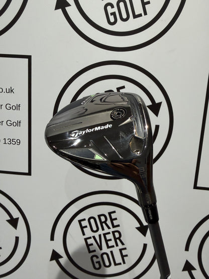 TAYLORMADE Qi35 3 WOOD / 15 Deg / RH 50g Regular