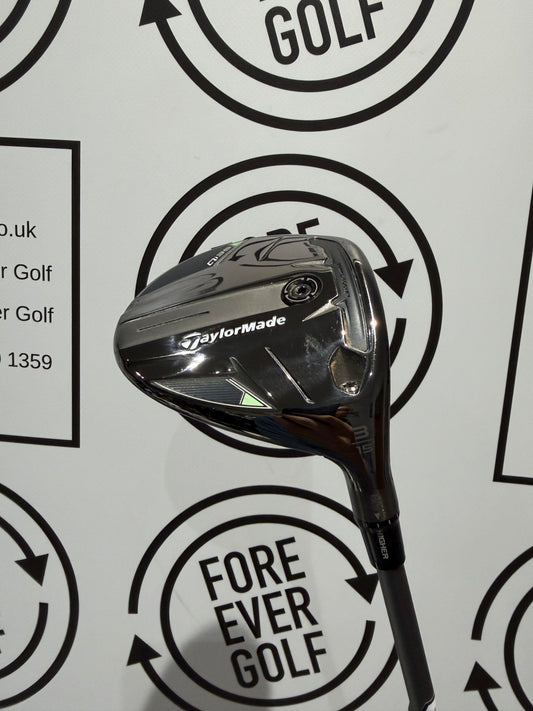 TAYLORMADE Qi35 3 WOOD / 15 Deg / RH 50g Regular