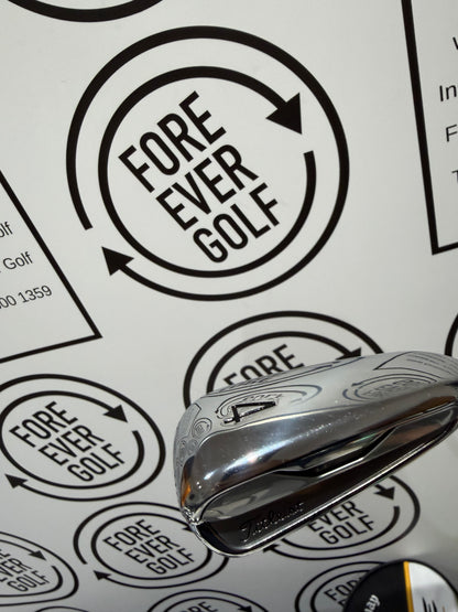 TITLEIST U505 4 IRON DRIVING IRON / RH / Stiff Flex