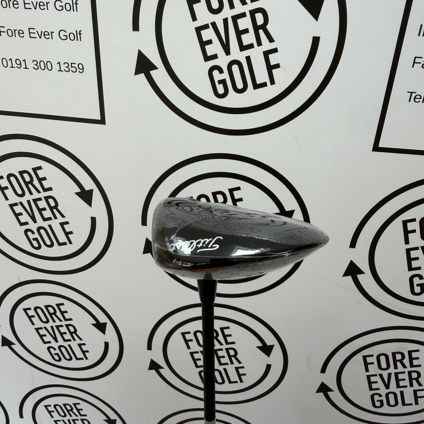 TITLEIST GT2 3 WOOD / 15 Degree / 65g Stiff Flex / Mens RH /  Flex / NEW