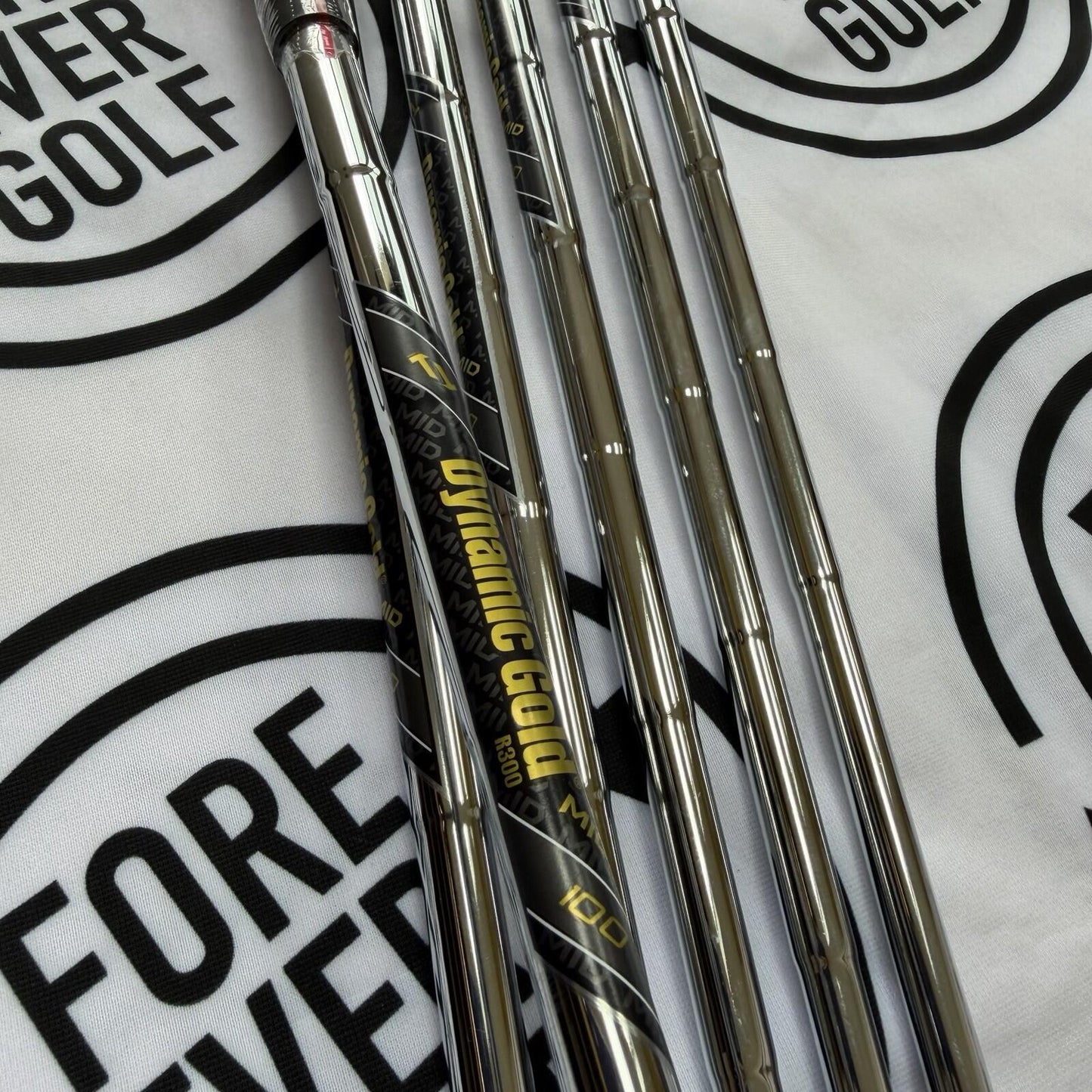 SRIXON ZXi5 IRONS / 5 - PW / Mens RH / 100g Reg Flex / NEW