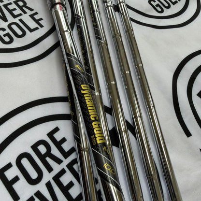 SRIXON ZXi5 IRONS / 5 - PW / Mens RH / 100g Reg Flex / NEW