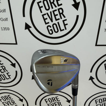 TAYLORMADE MG5 MILLED GRIND 5 SAND WEDGE / 56 (SB-12) / Wedge Flex / RH / V.GOOD