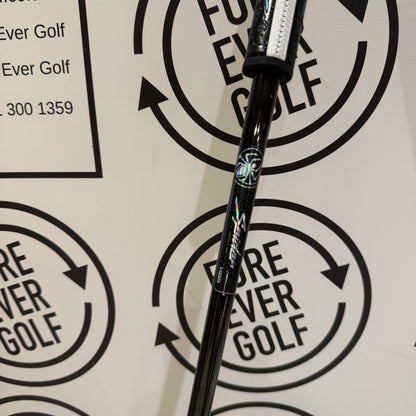 TAYLORMADE SPIDER TOUR X PVD TOURCHED PUTTER (2026) / RH / 35” / MINT