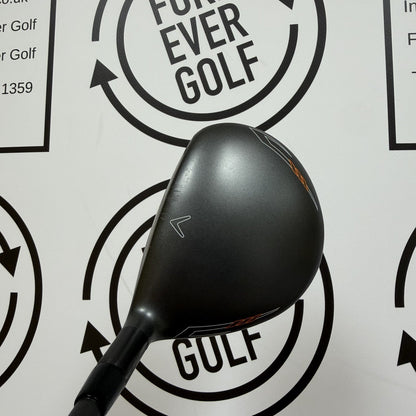 CALLAWAY X2 HOT 4 WOOD / 16.5 Deg / RH / 60g Reg Flex / GOOD USED