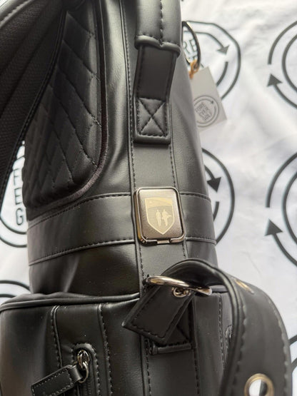 TITLEIST LINKS LEGEND PENCIL GOLF BAG / 2 Way Divide / One Strap / NEW