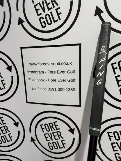PING ANSER (2024) PUTTER / 34” / Mens RH / NEW