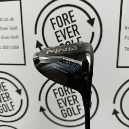 PING G440 LST DRIVER / 9 Degree / Mens RH / 65g Stiff Flex / MINT USED
