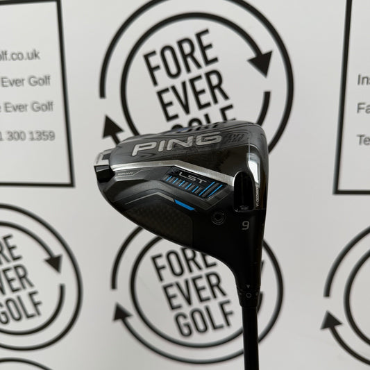 PING G440 LST DRIVER / 9 Degree / Mens RH / 65g Stiff Flex / MINT USED
